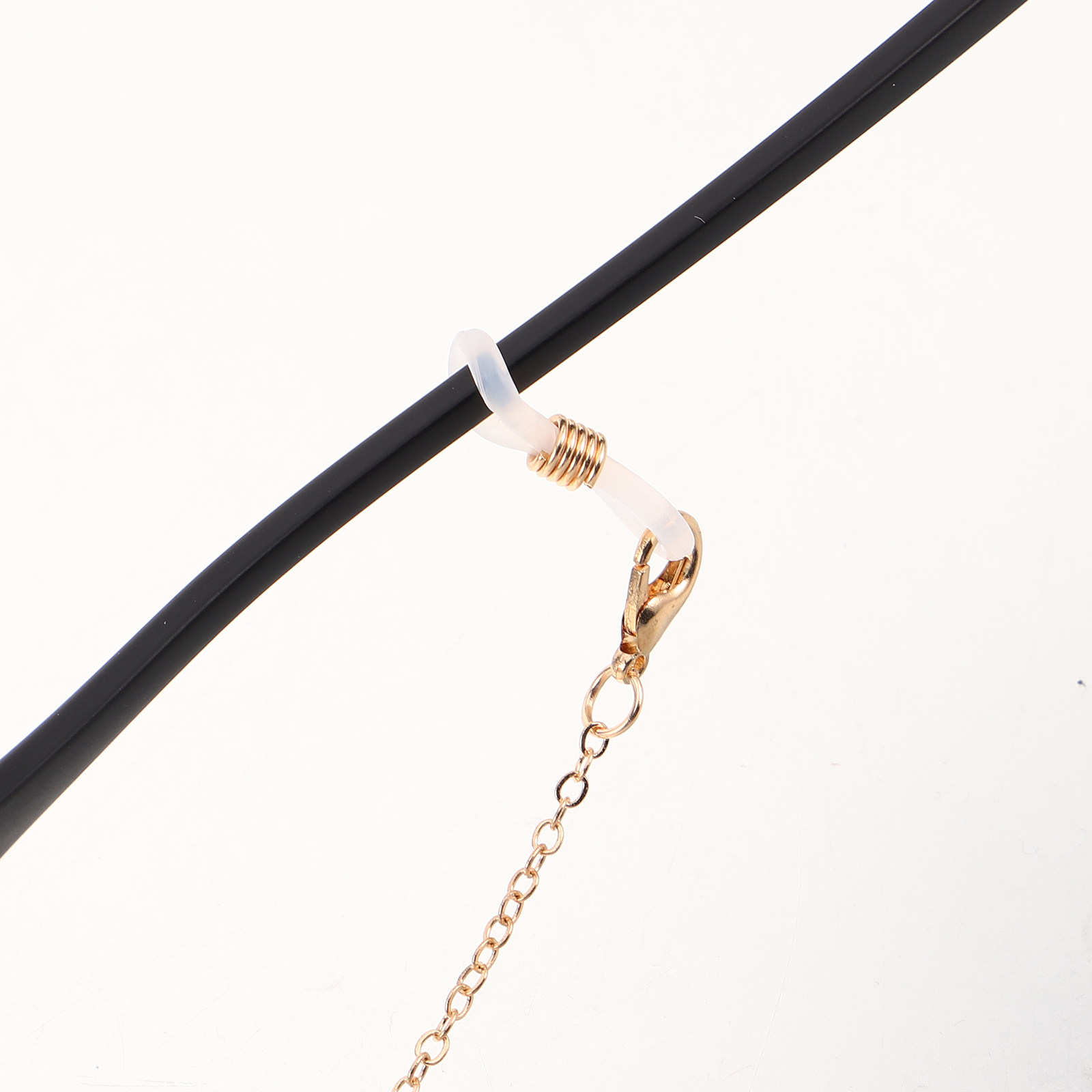 2 szt. ozdobnych łańcuszków do – Mask Chain Holder recenzja i cena