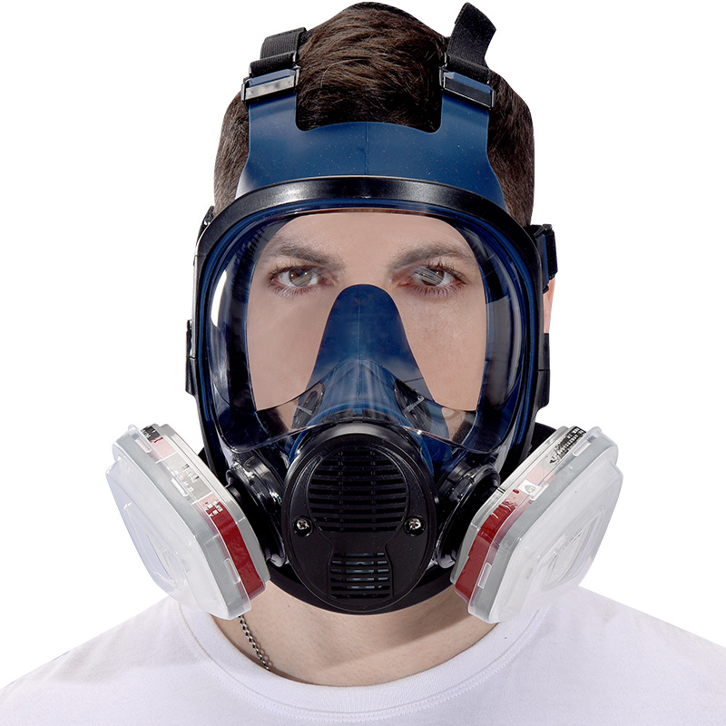 Maska gazowa A8 z filtrem, peł – Dust Mask Construction recenzja i cena