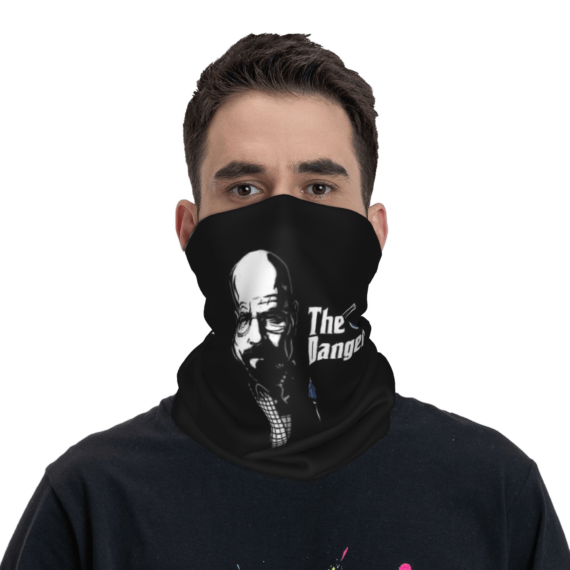 Wiatroodporny komin na szyję z – Neck Gaiter Face Cover recenzja i cena