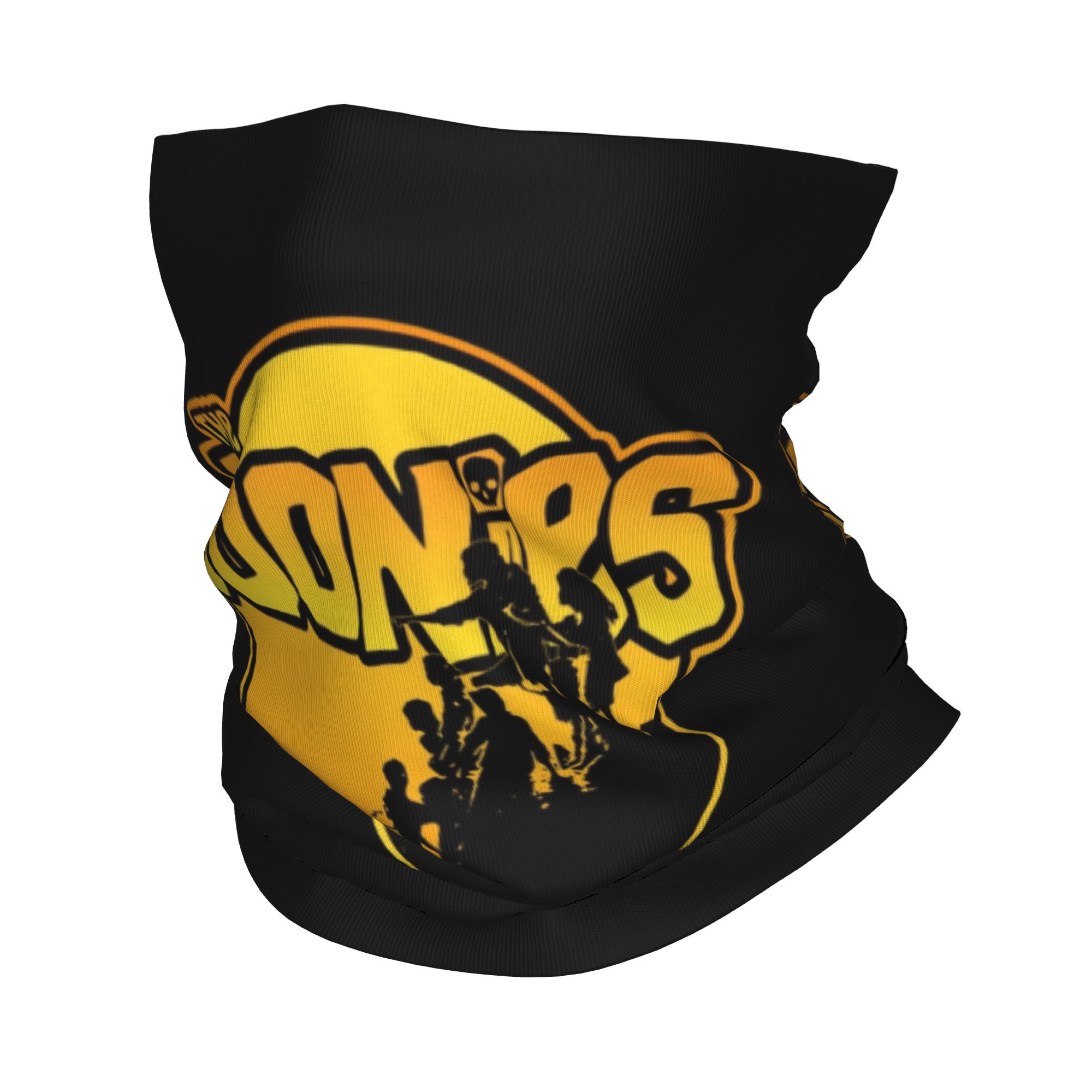 Personalizowana Bandana The Go – Neck Gaiter Face Cover recenzja i cena