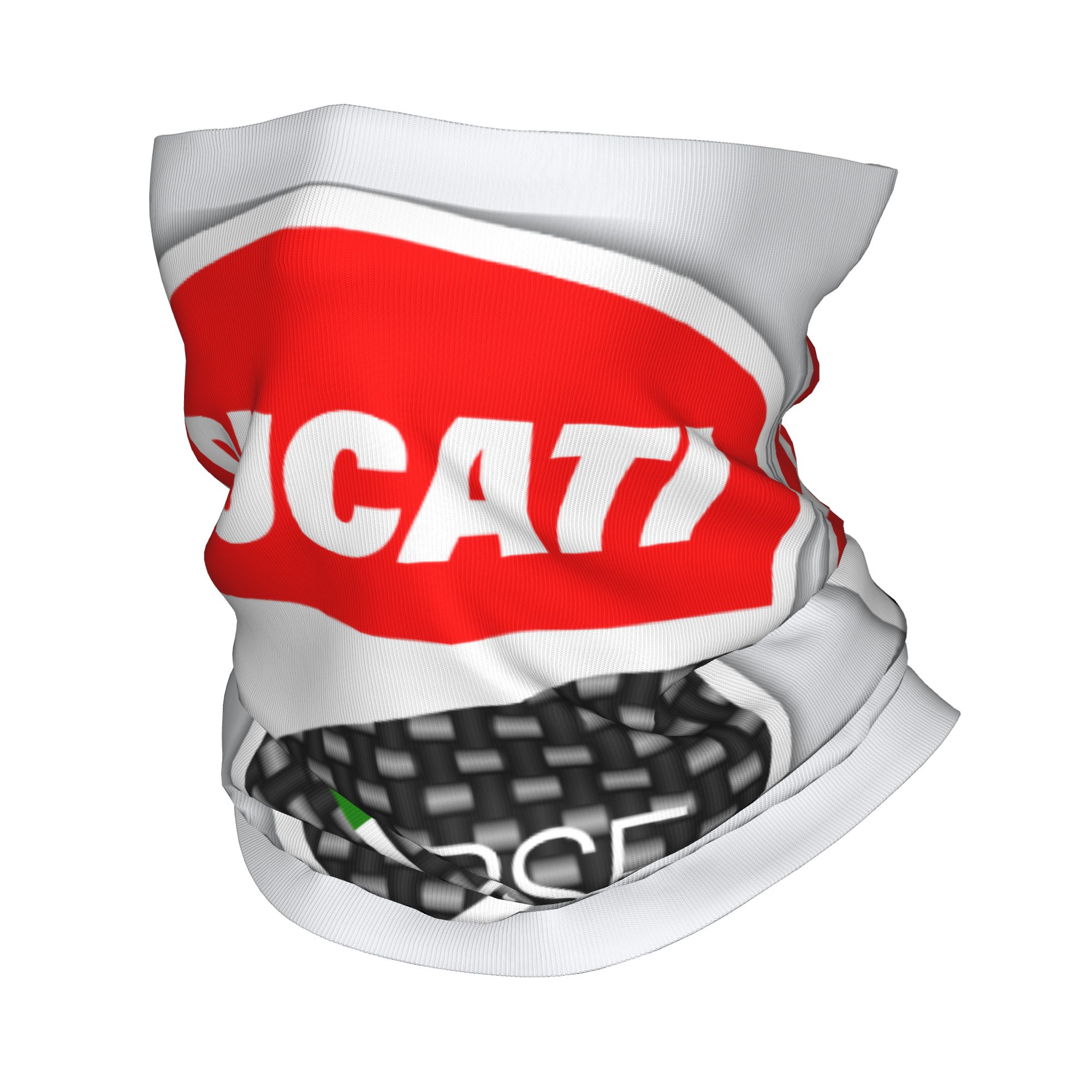 Wiatroodporna chusta na szyję, – Neck Gaiter Face Cover recenzja i cena