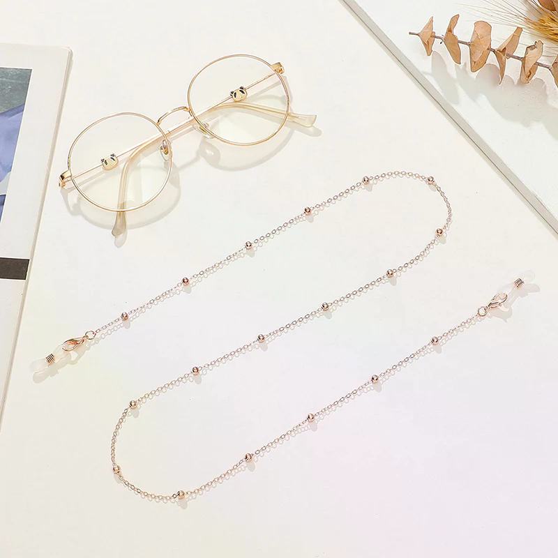 Wielofunkcyjna smycz do okular – Mask Chain Holder recenzja i cena