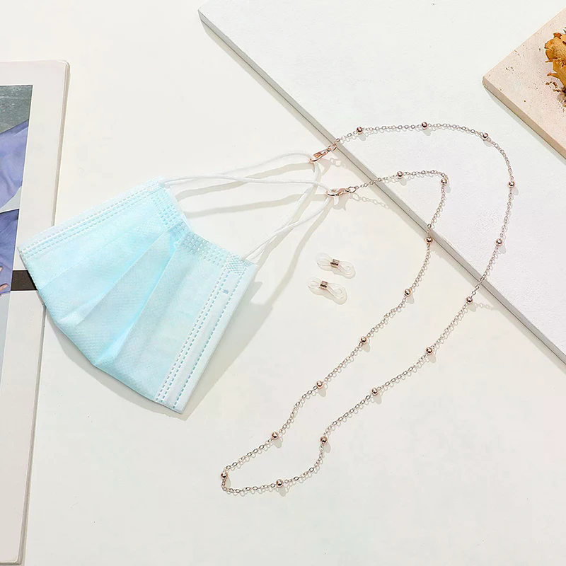 Wielofunkcyjna smycz do okular – Mask Chain Holder recenzja i cena