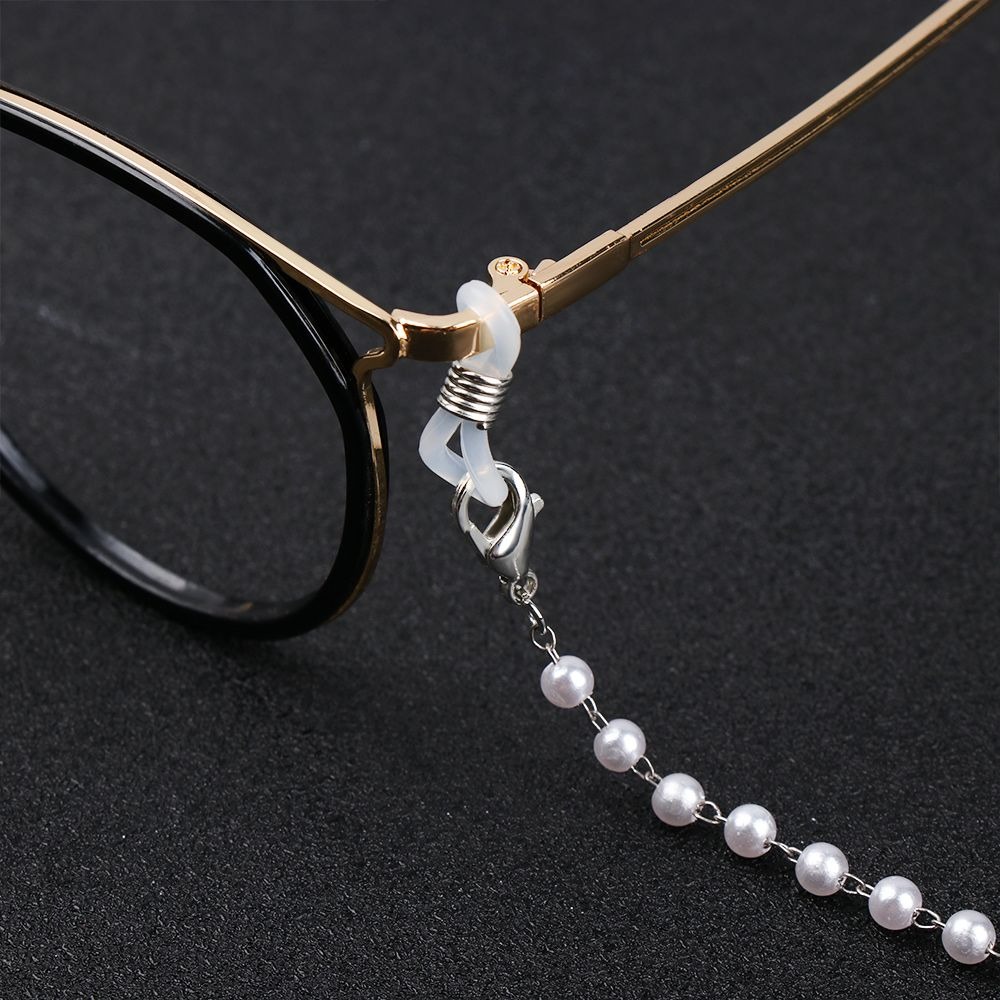 Modny kwiatowy łańcuszek do ok – Mask Chain Holder recenzja i cena