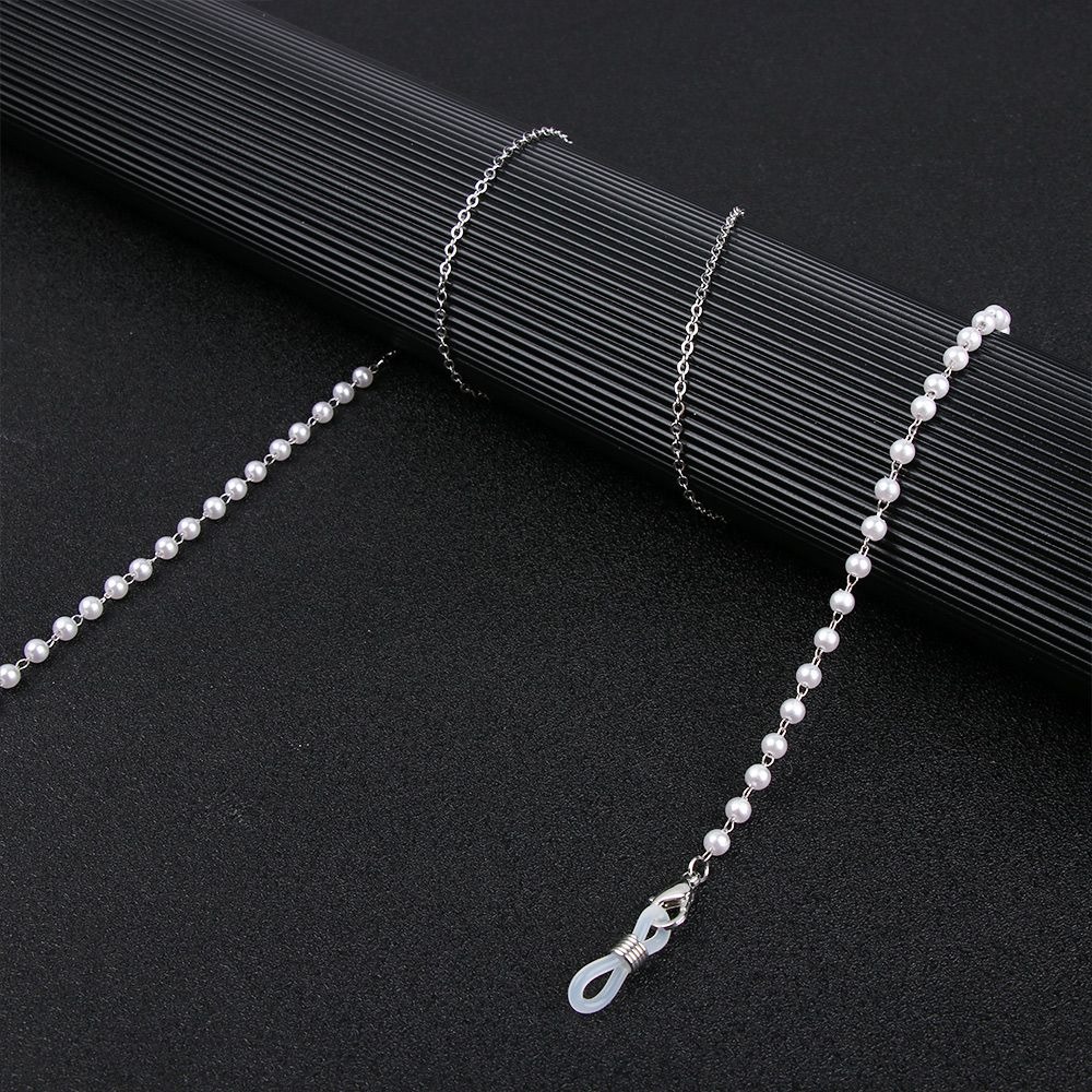 Modny kwiatowy łańcuszek do ok – Mask Chain Holder recenzja i cena
