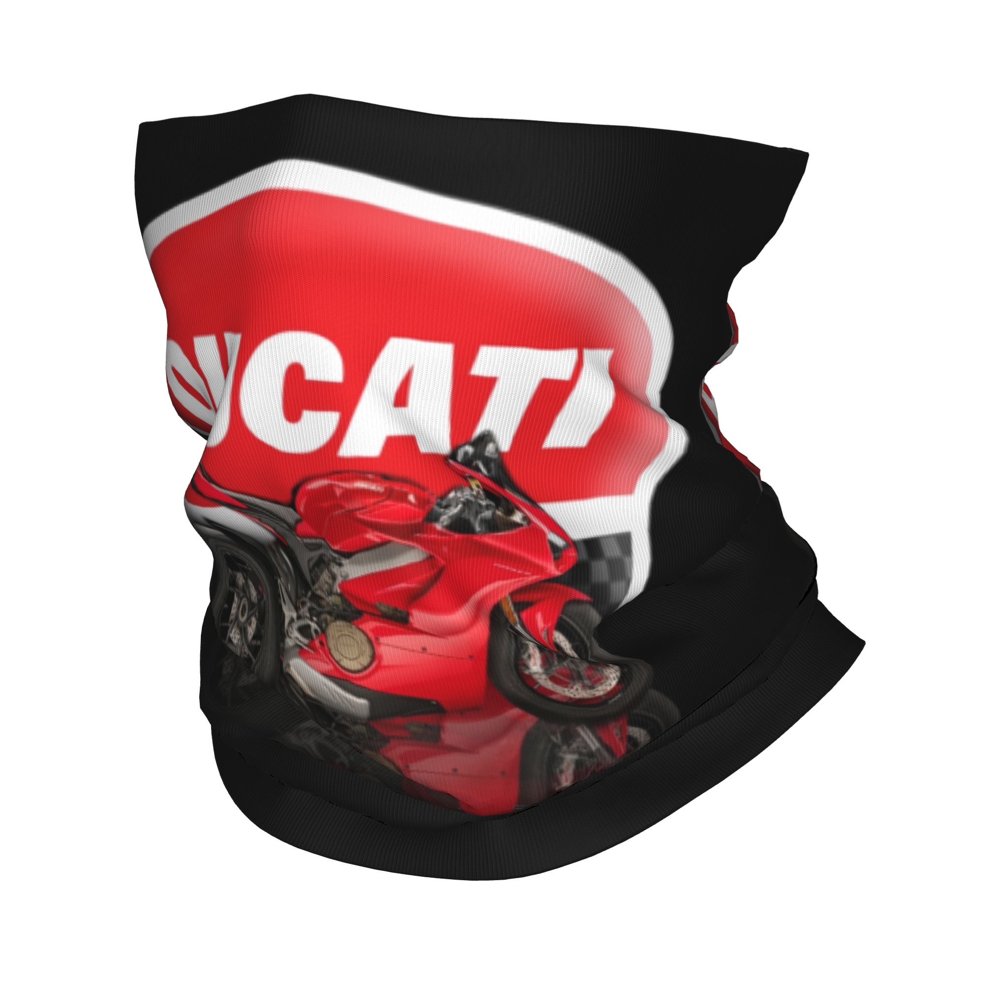 Wiatroodporna chusta na szyję  – Neck Gaiter Face Cover recenzja i cena