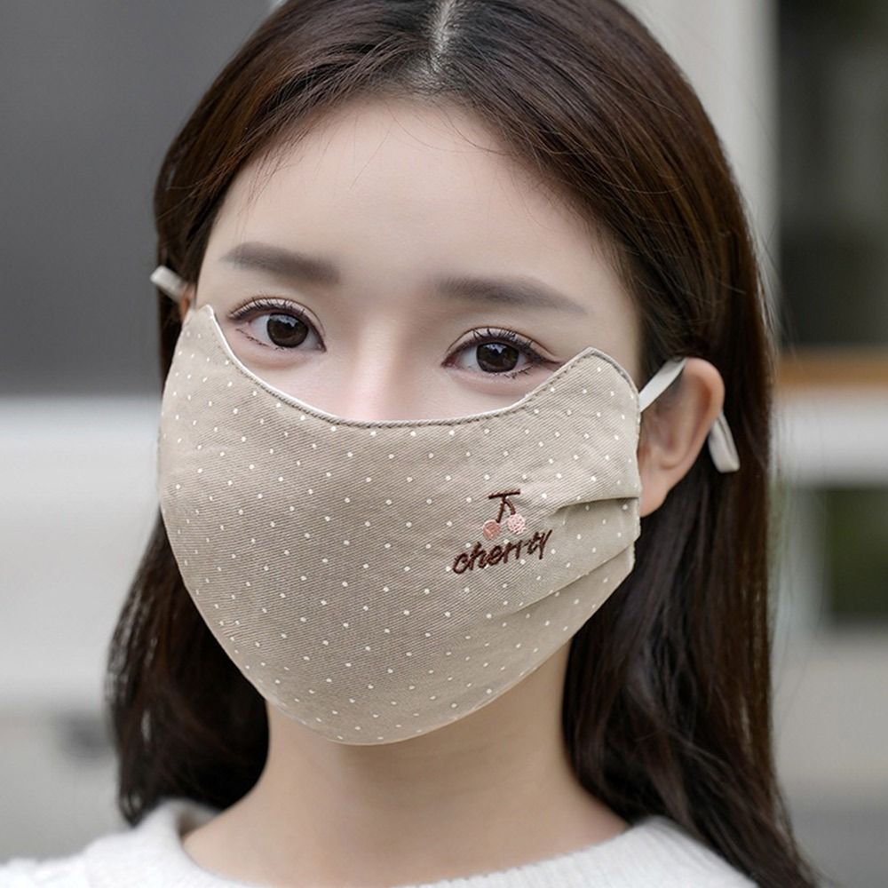 Modna, oddychająca maska na tw – Cloth Face Mask Washable recenzja i cena