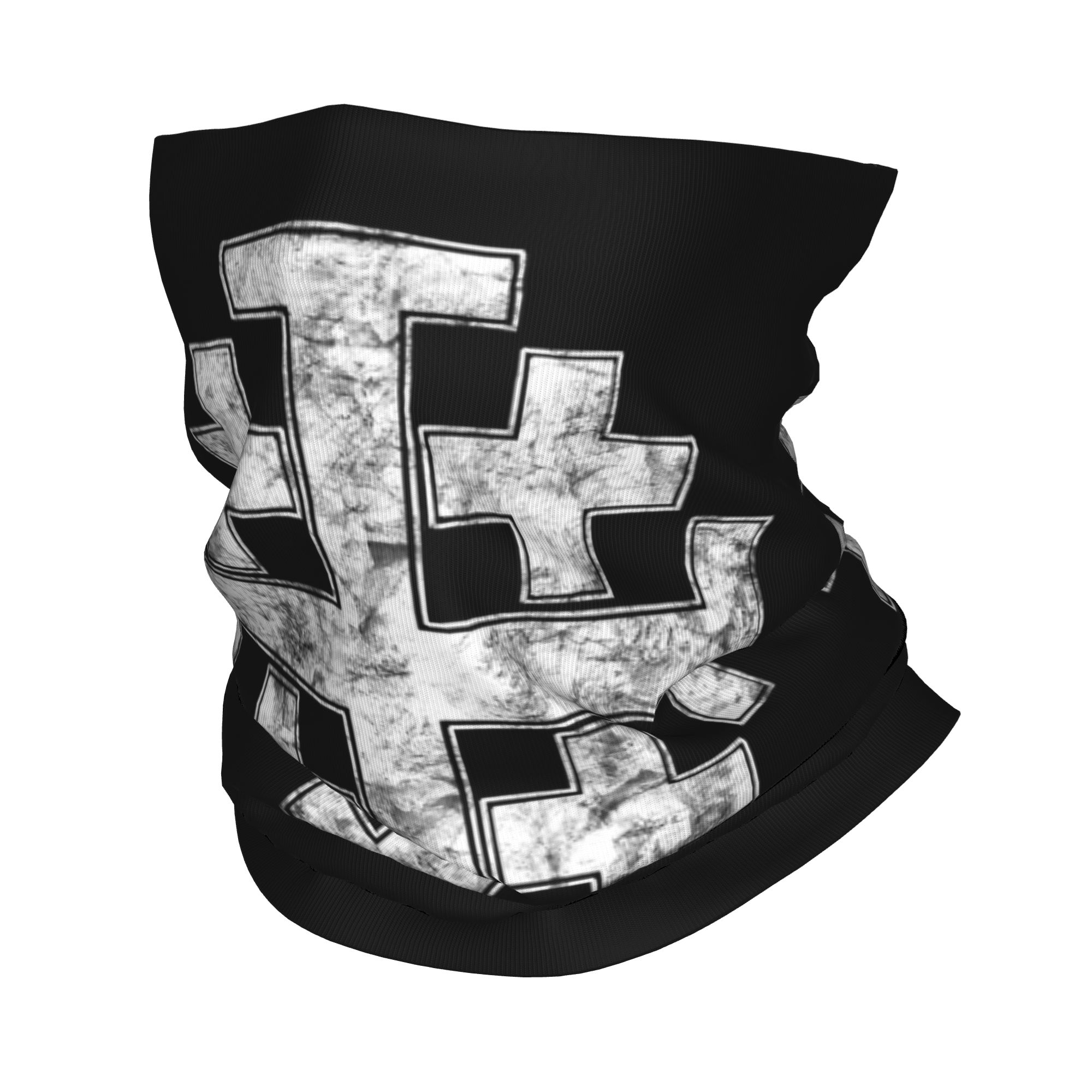 Krzyż Jerozolimski Rycerski Ch – Neck Gaiter Face Cover recenzja i cena